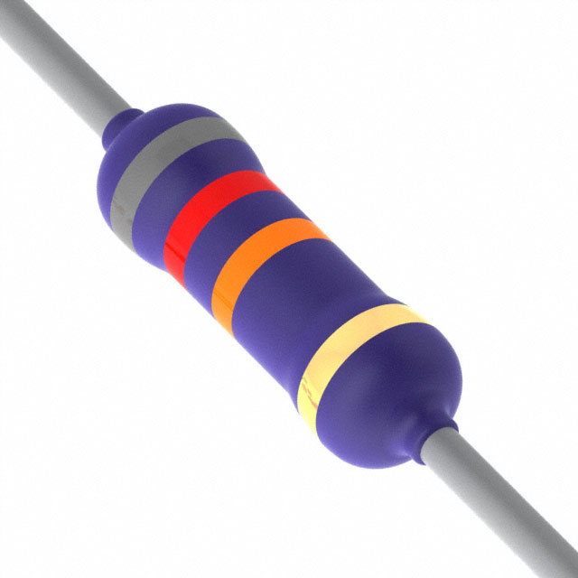 RSF1JT82K0 Stackpole Electronics Inc Resistors DigiKey